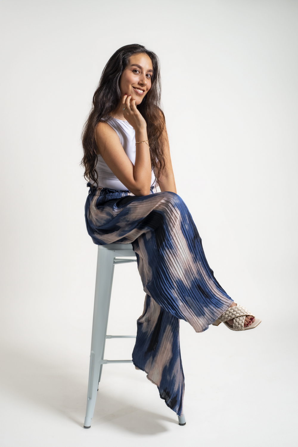 PANTALON MAGGIE - MULTICOLOR