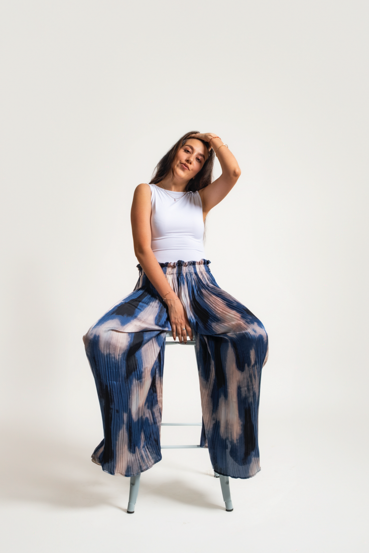 PANTALON MAGGIE - MULTICOLOR