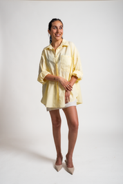 BLUSA LIA - AMARILLO