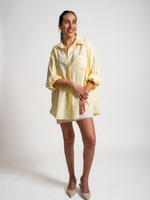 BLUSA LIA - AMARILLO - Thumbnail 2