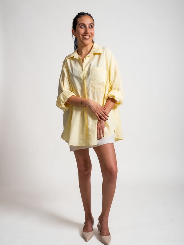 BLUSA LIA - AMARILLO - Secondary