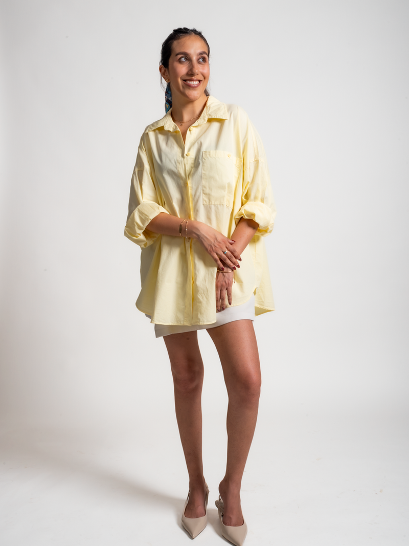 BLUSA LIA - AMARILLO - Image 2