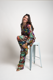 CONJUNTO XIMENA - MULTICOLOR