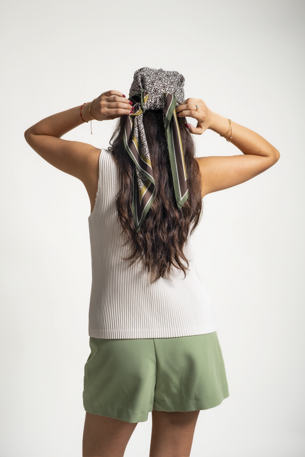 CHALECO CLARA - BEIGE