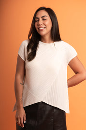 BLUSA ALANA - BEIGE