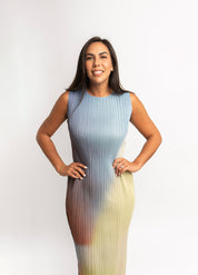 VESTIDO OLGA - MULTICOLOR