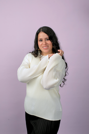 BLUSA NOA - BEIGE