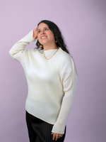 BLUSA NOA - HUESO - Thumbnail 3