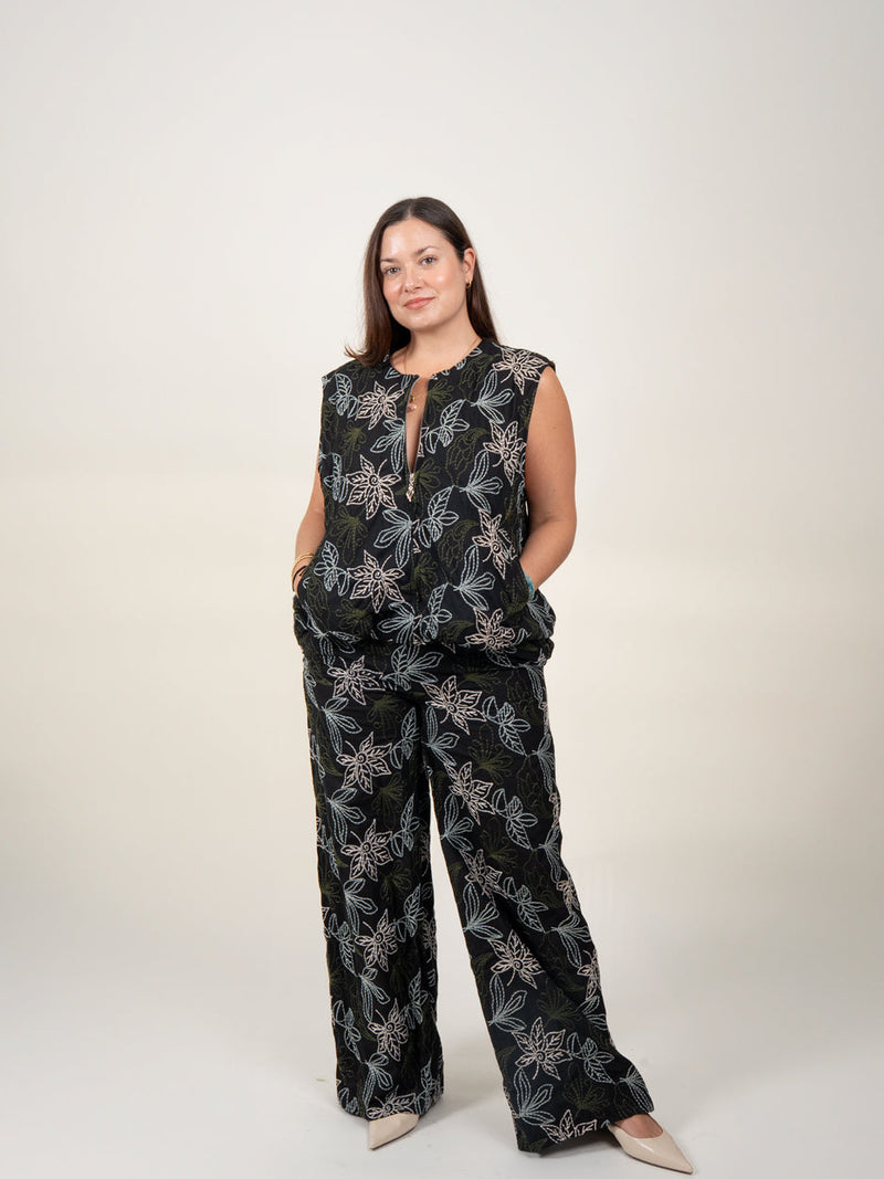 CONJUNTO TESSA - NEGRO - Image 6