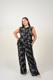 CONJUNTO TESSA - NEGRO