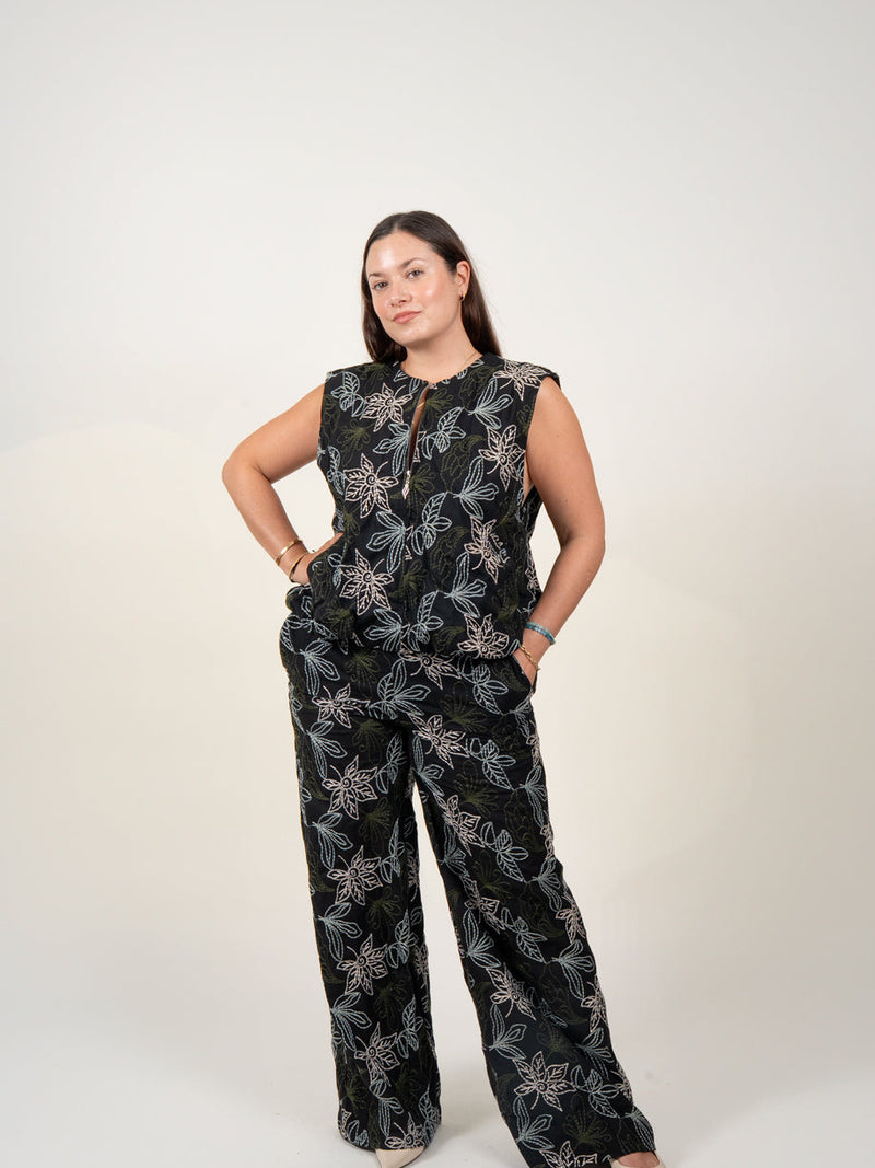 CONJUNTO TESSA - NEGRO - Image 5