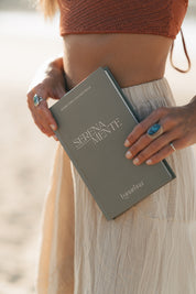 JOURNAL SERENAMENTE - VERDE