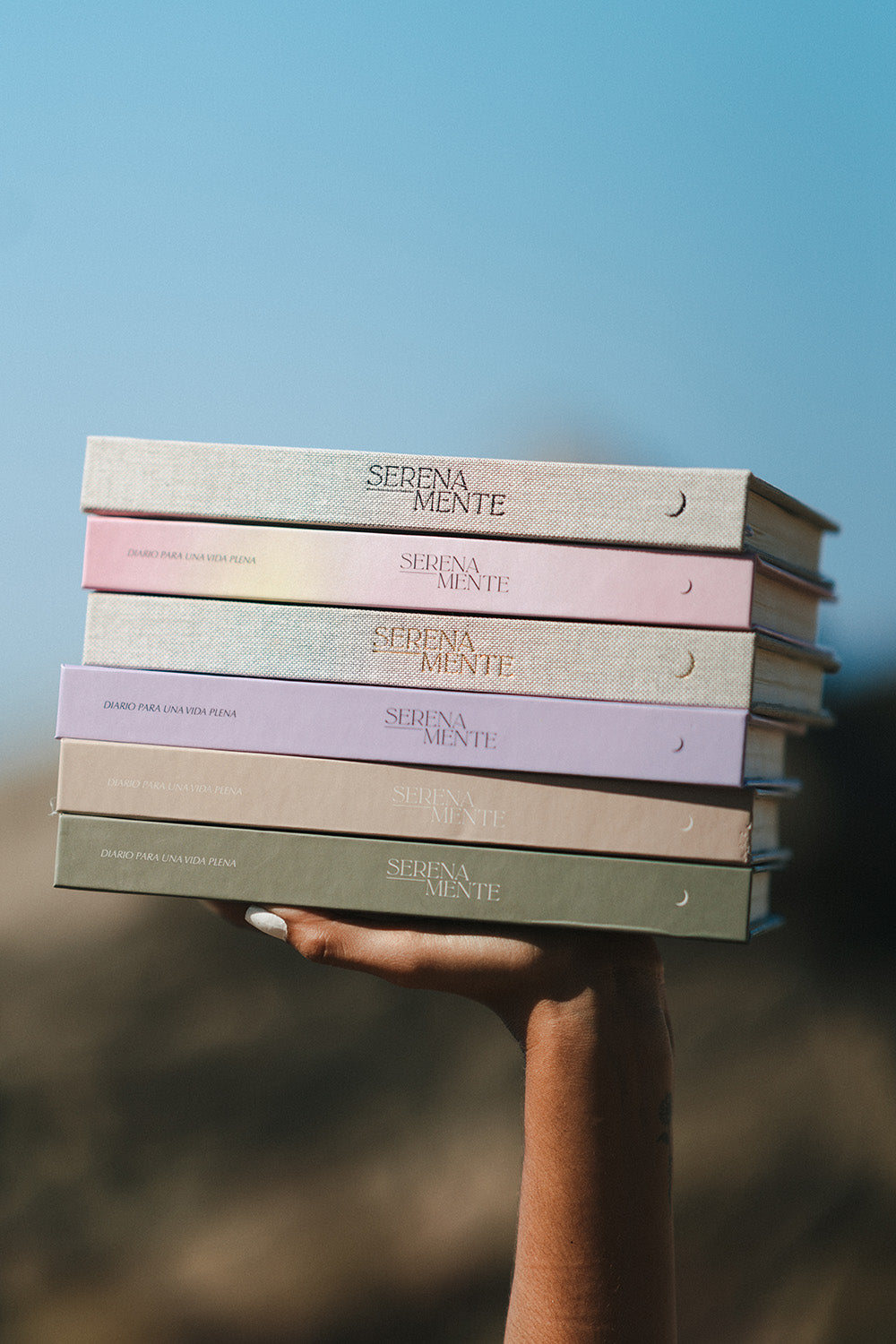 JOURNAL SERENAMENTE - DELUXE