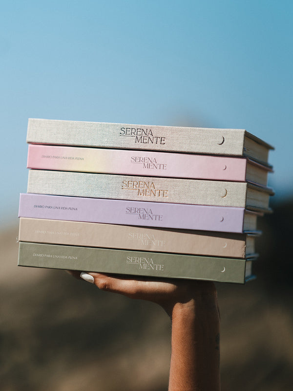 JOURNAL SERENAMENTE - DELUXE - Secondary