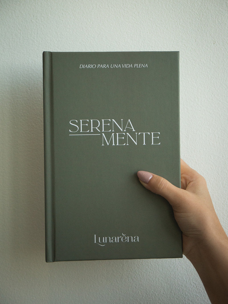 JOURNAL SERENAMENTE - VERDE - Image 2