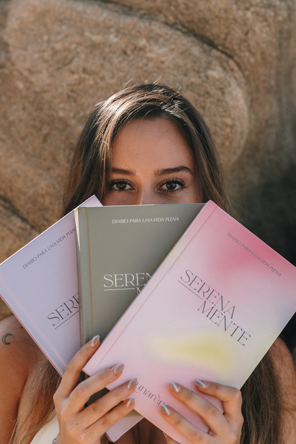 JOURNAL SERENAMENTE - LILA - Gallery 2