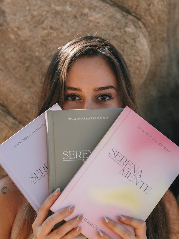 JOURNAL SERENAMENTE - LILA - Secondary