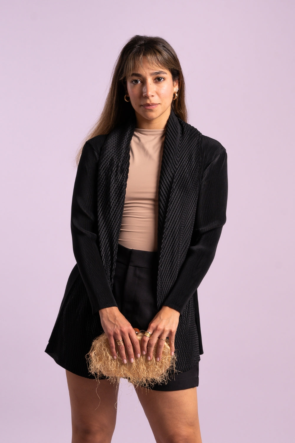 BLAZER INSPIRACIÓN - NEGRO