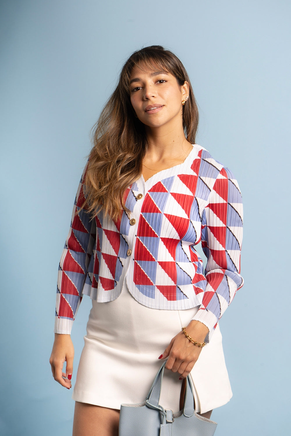 CHAQUETA SINFONÍA - MULTICOLOR